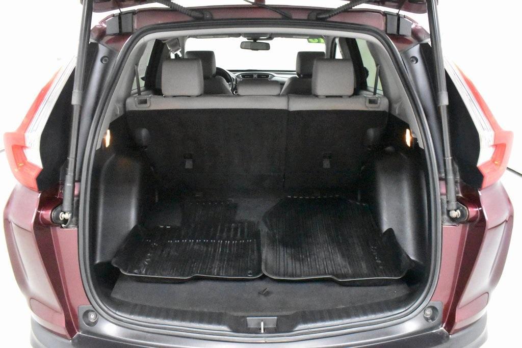 used 2018 Honda CR-V car, priced at $18,498