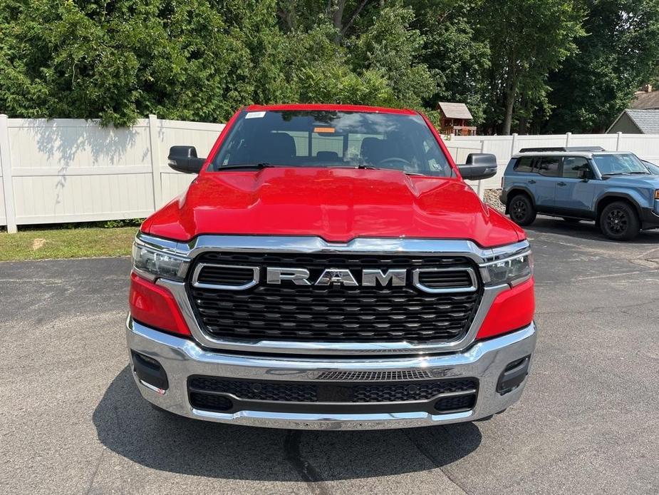 new 2025 Ram 1500 car, priced at $45,989