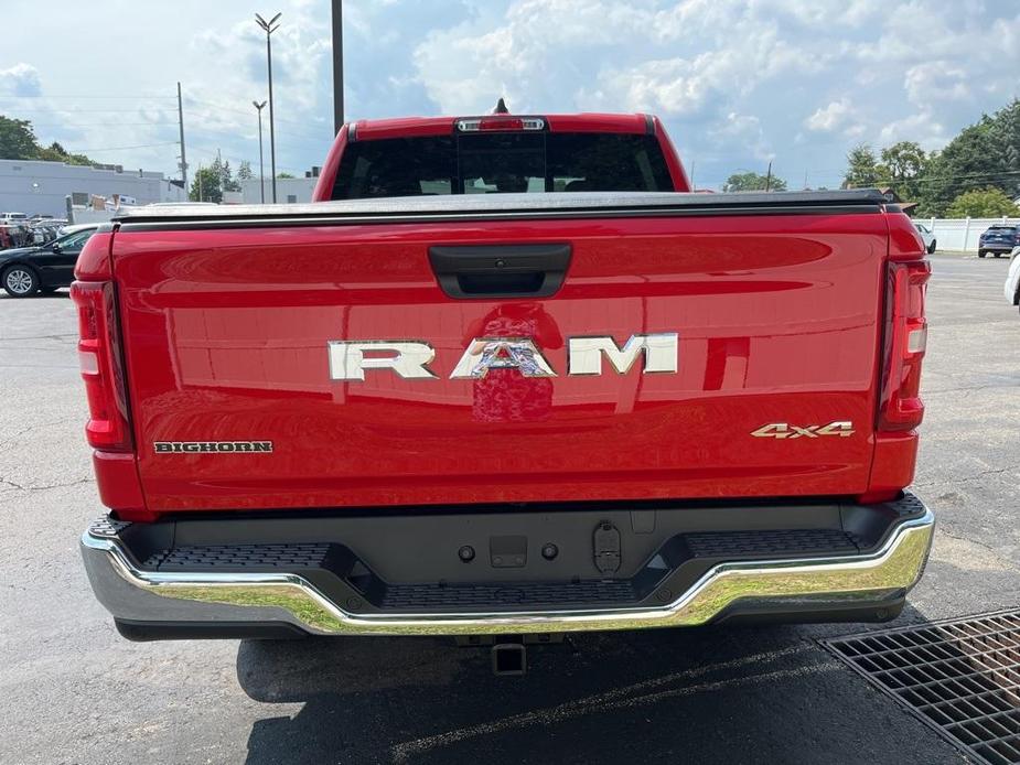 new 2025 Ram 1500 car, priced at $45,989