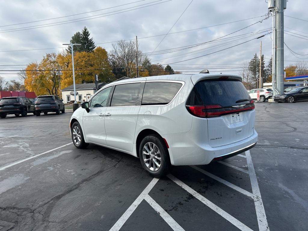 new 2026 Chrysler Pacifica car, priced at $46,645