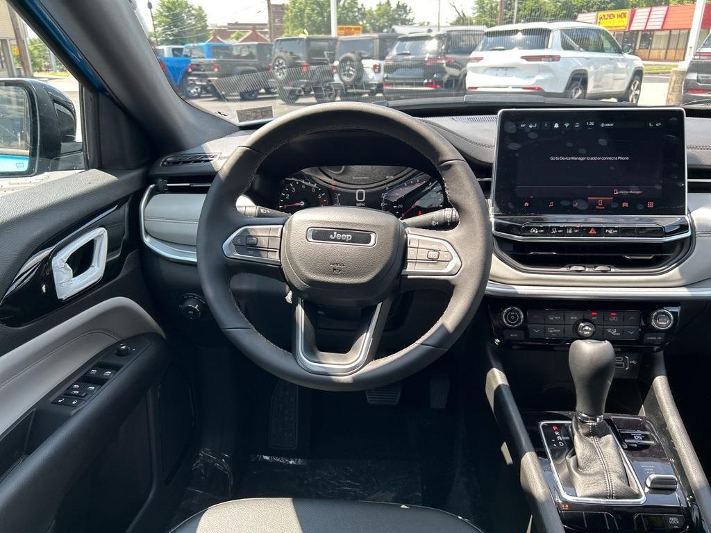 new 2025 Jeep Compass car, priced at $34,744