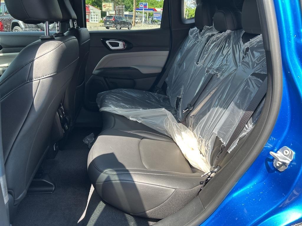 new 2025 Jeep Compass car, priced at $34,744