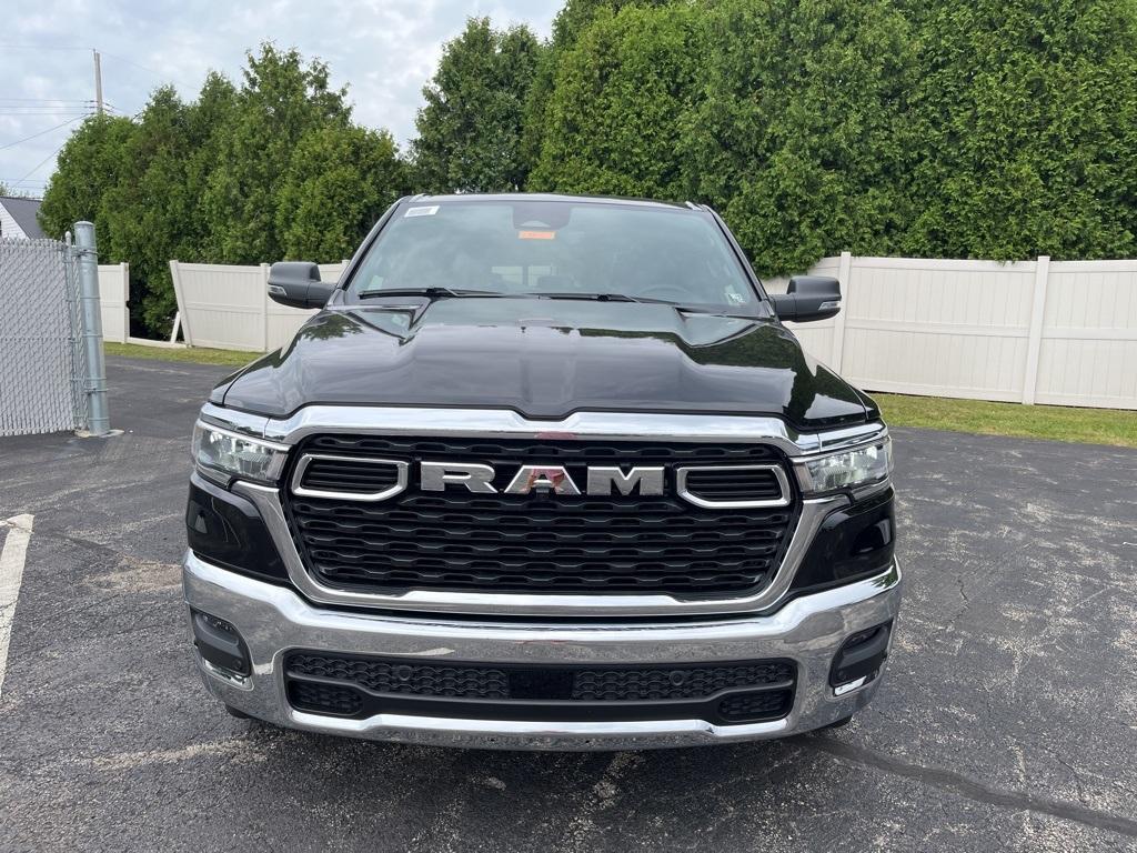 new 2025 Ram 1500 car, priced at $55,898