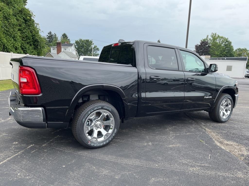 new 2025 Ram 1500 car, priced at $55,898