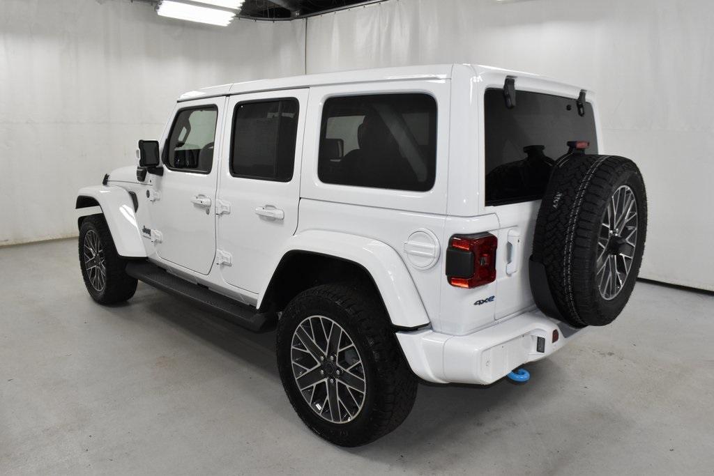 used 2024 Jeep Wrangler 4xe car, priced at $53,636