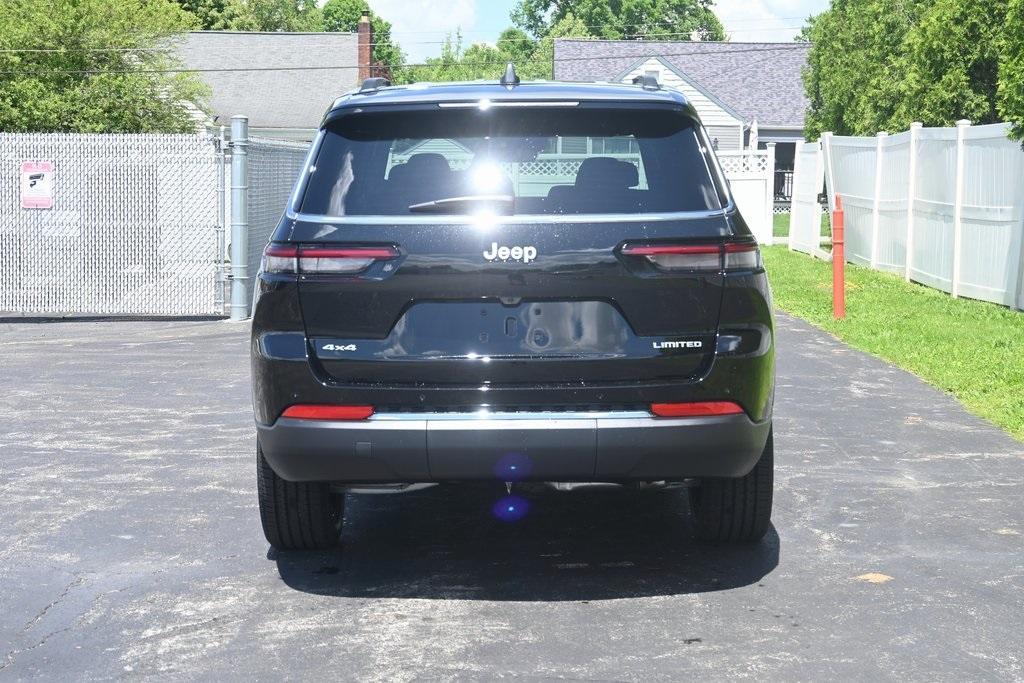 new 2024 Jeep Grand Cherokee L car, priced at $56,162