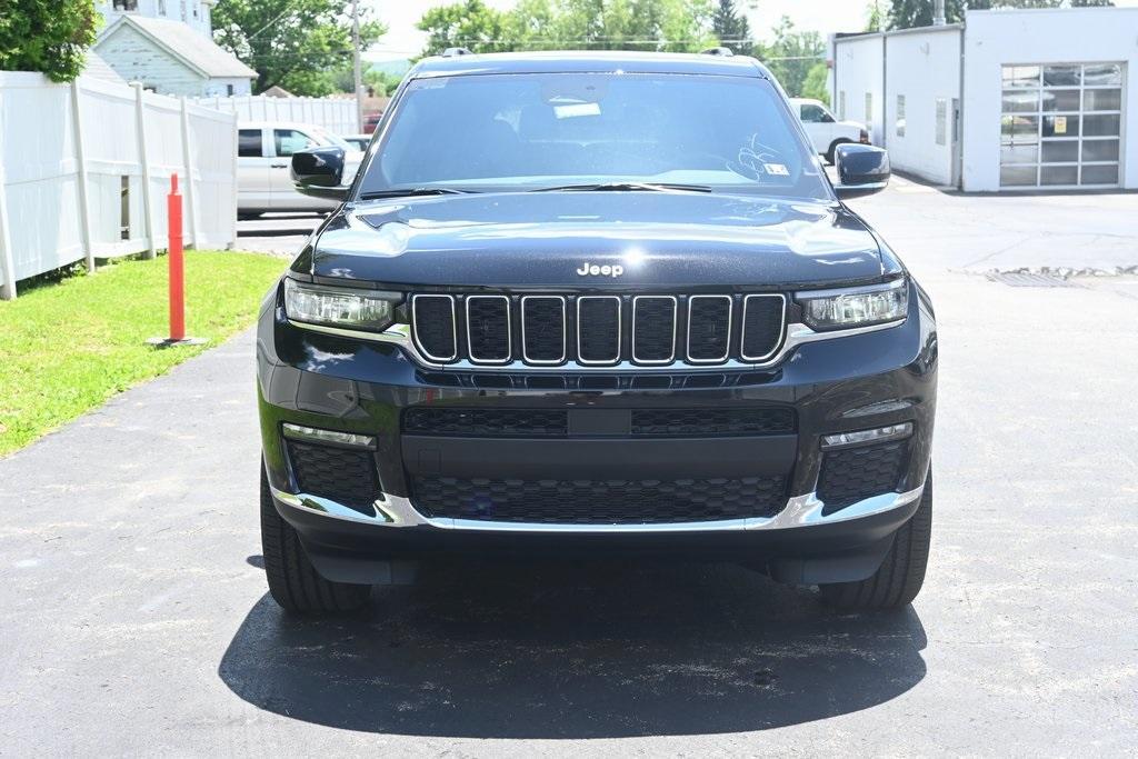 new 2024 Jeep Grand Cherokee L car, priced at $56,162