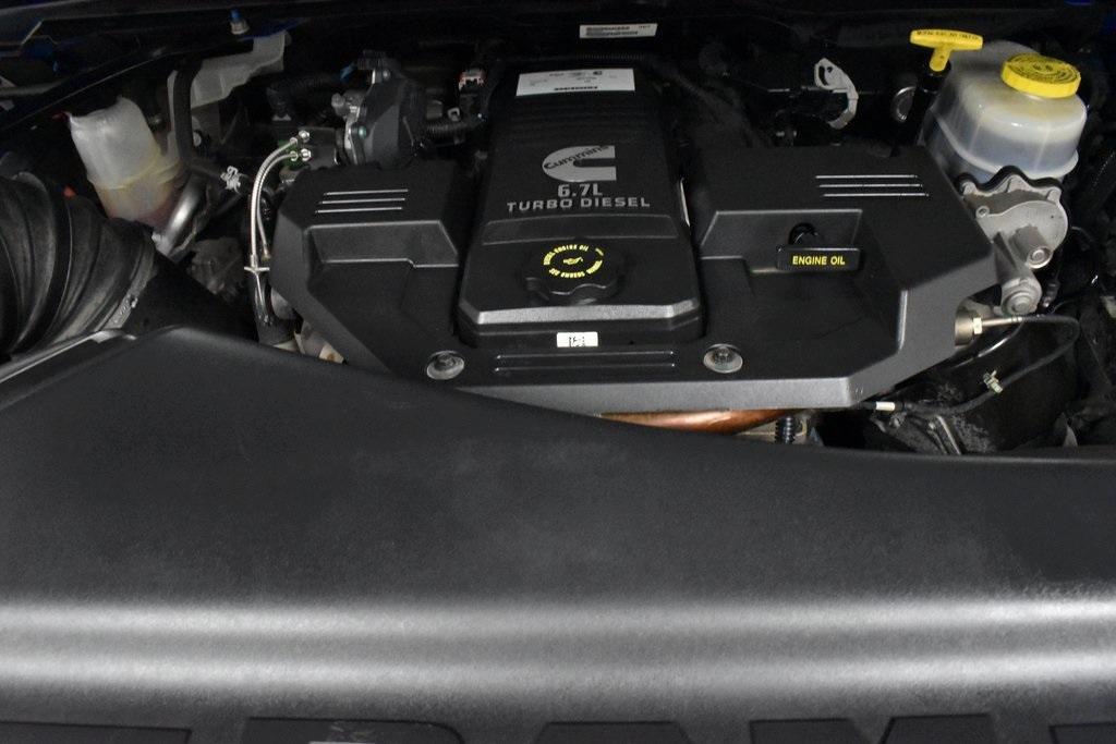 used 2020 Ram 3500 car, priced at $65,998