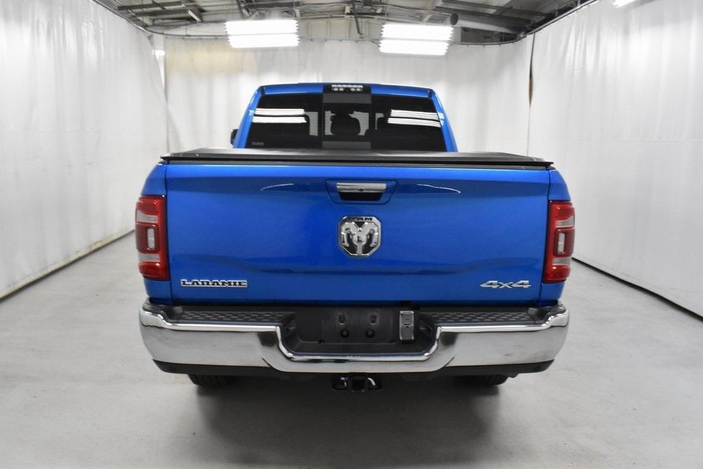 used 2020 Ram 3500 car, priced at $65,998