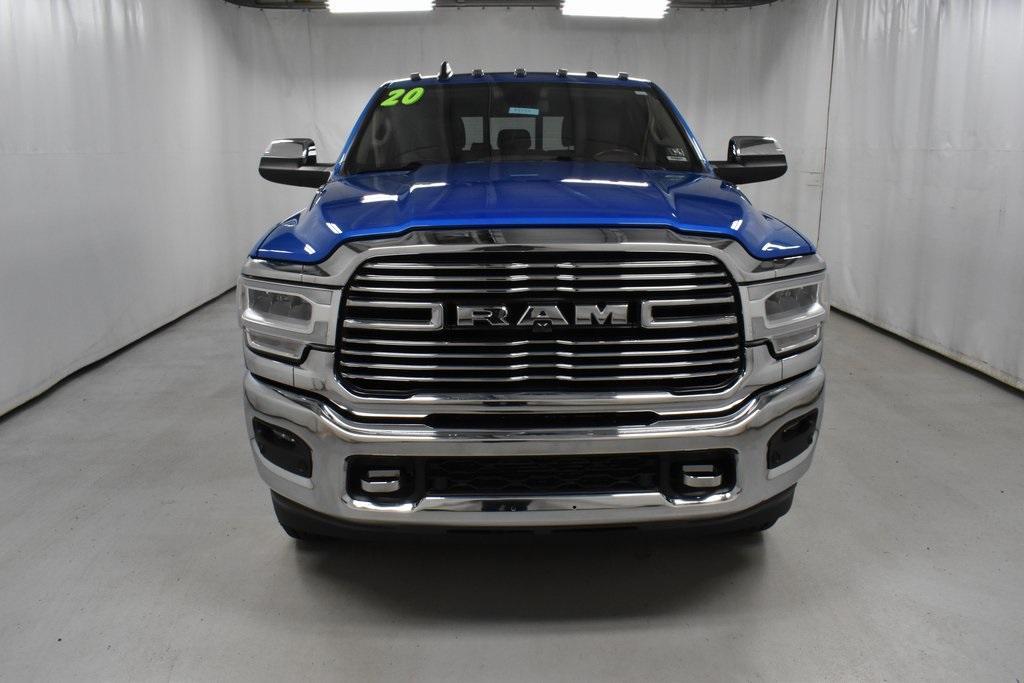 used 2020 Ram 3500 car, priced at $65,998