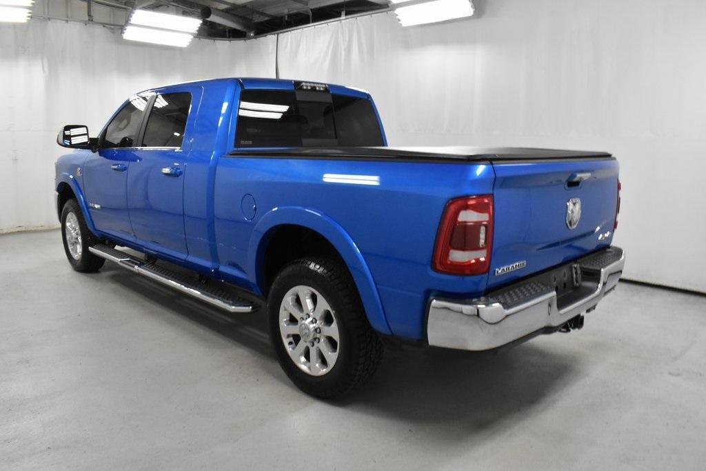 used 2020 Ram 3500 car, priced at $65,998