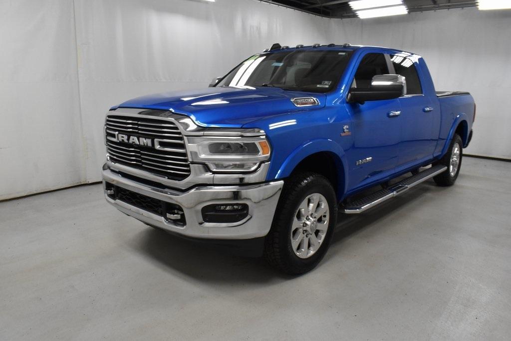 used 2020 Ram 3500 car, priced at $65,998
