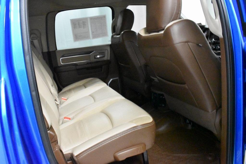 used 2020 Ram 3500 car, priced at $65,998