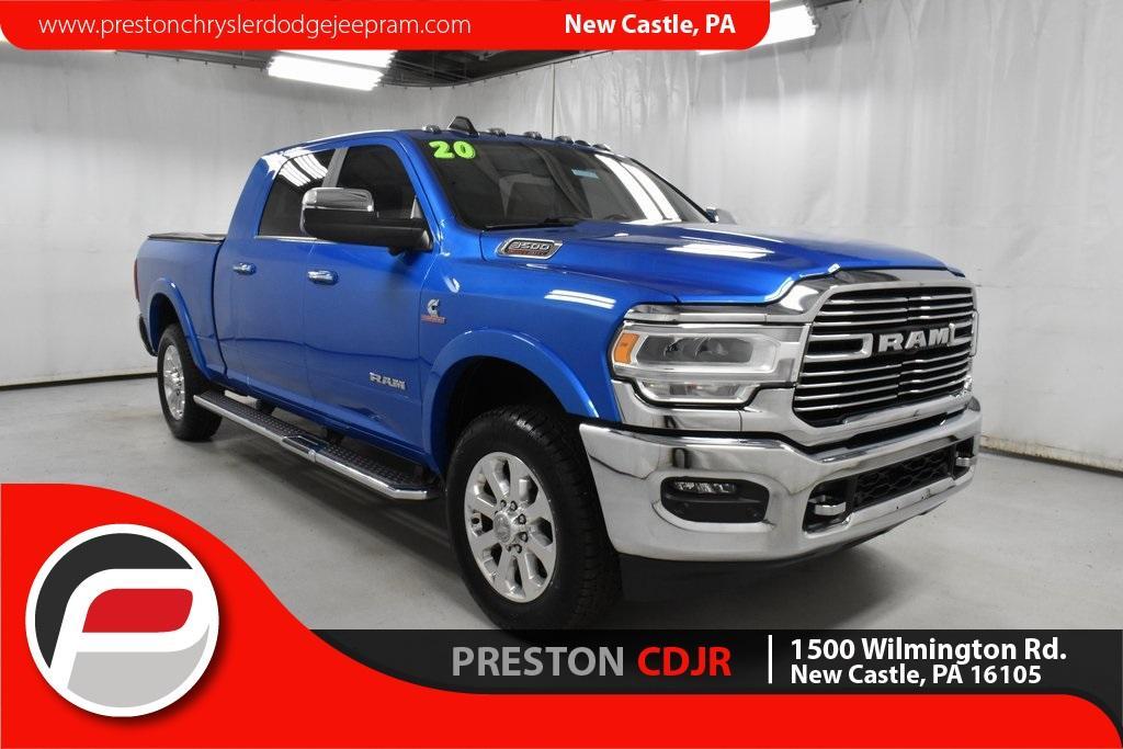 used 2020 Ram 3500 car, priced at $65,998