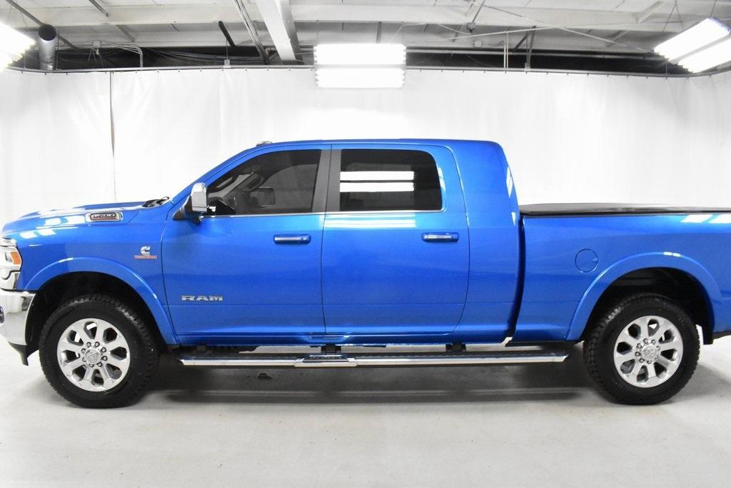 used 2020 Ram 3500 car, priced at $65,998
