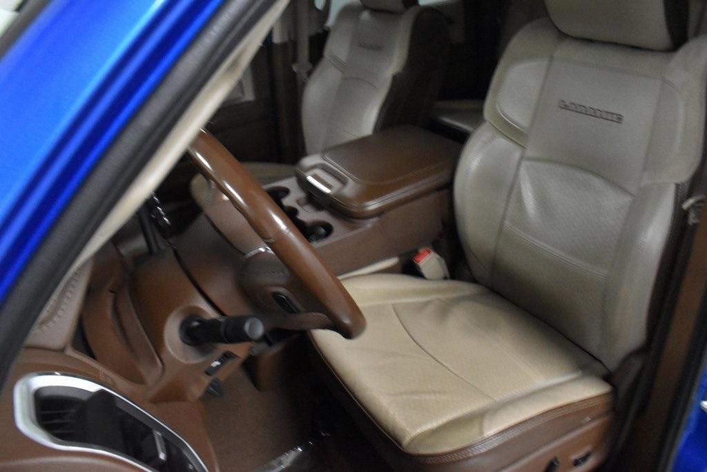 used 2020 Ram 3500 car, priced at $65,998
