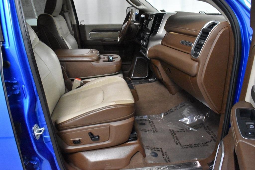 used 2020 Ram 3500 car, priced at $65,998