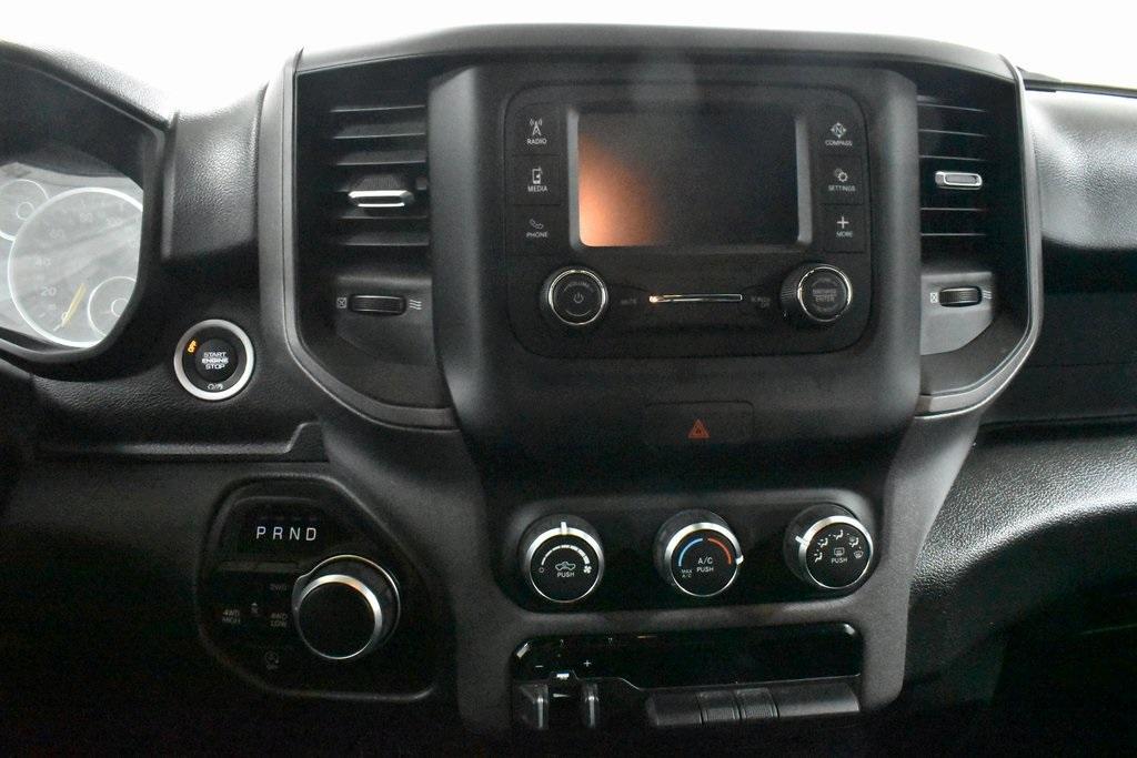 used 2022 Ram 1500 car, priced at $27,498