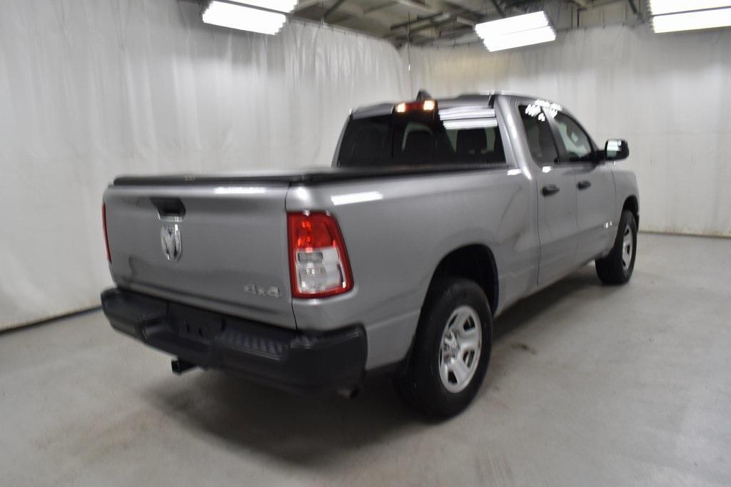 used 2022 Ram 1500 car, priced at $27,498