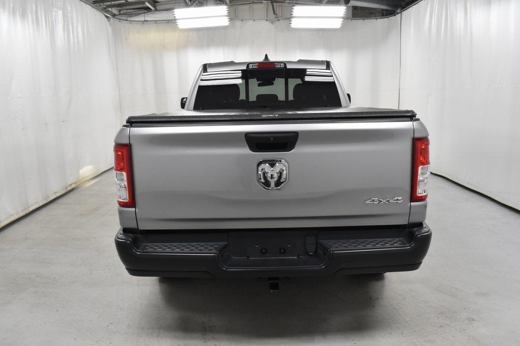 used 2022 Ram 1500 car, priced at $27,498