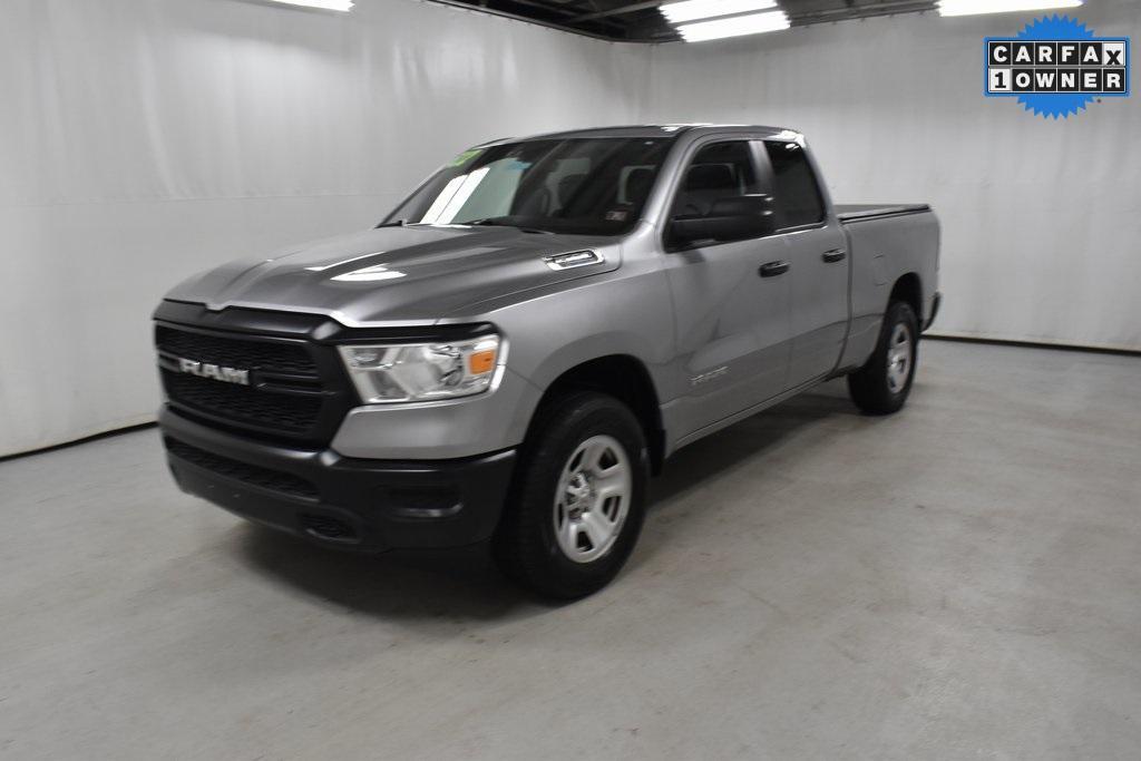 used 2022 Ram 1500 car, priced at $27,498