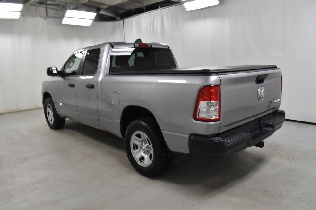 used 2022 Ram 1500 car, priced at $27,498