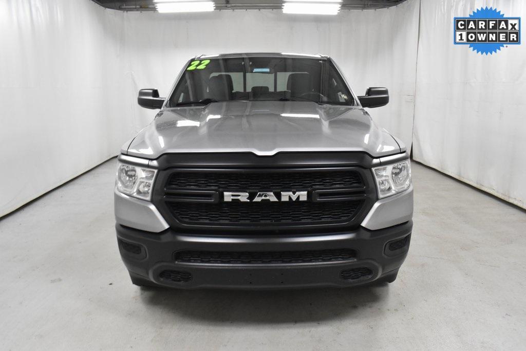 used 2022 Ram 1500 car, priced at $27,498