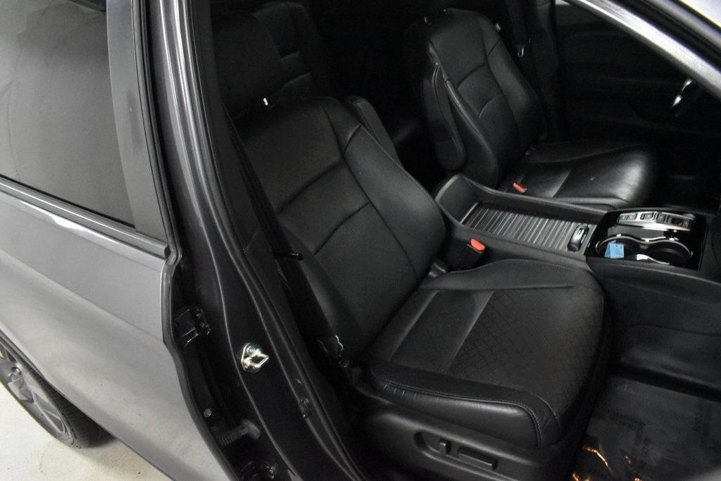 used 2020 Honda Passport car, priced at $24,498