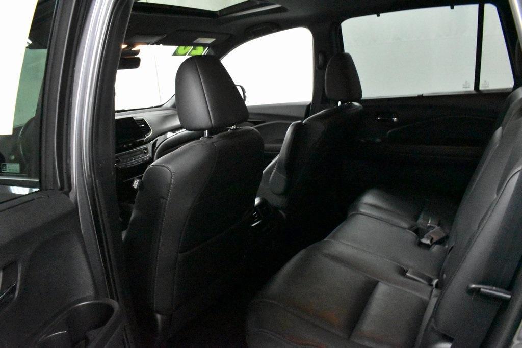 used 2020 Honda Passport car, priced at $24,498