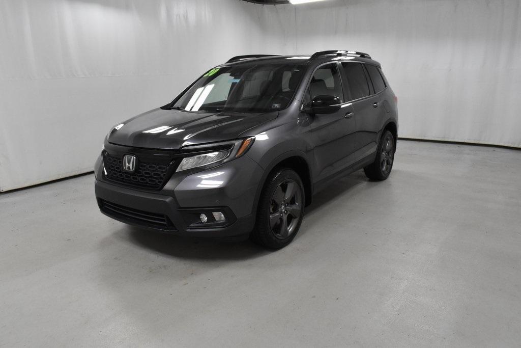 used 2020 Honda Passport car, priced at $24,498