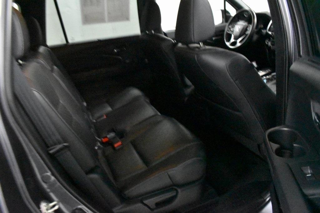 used 2020 Honda Passport car, priced at $24,498