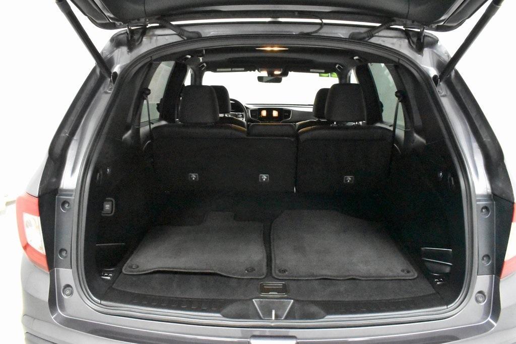 used 2020 Honda Passport car, priced at $24,498