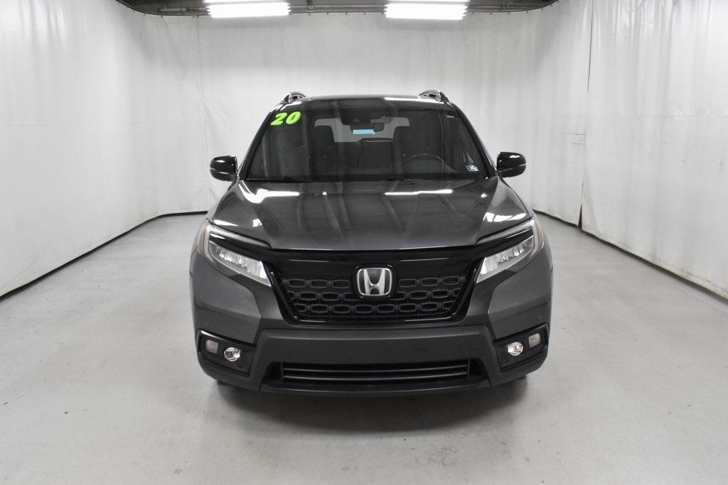 used 2020 Honda Passport car, priced at $24,498