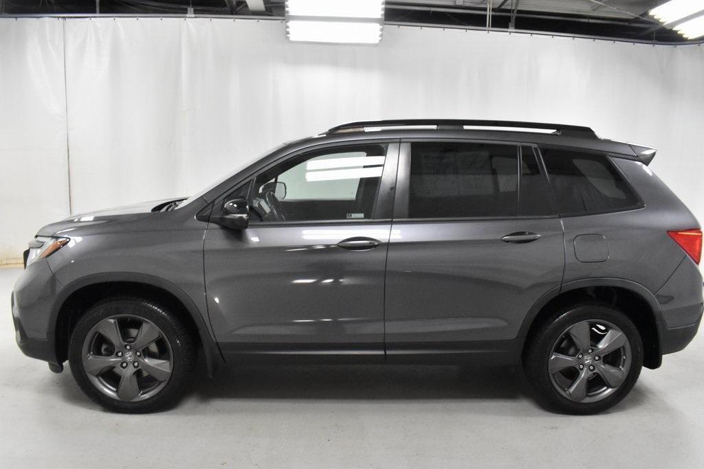 used 2020 Honda Passport car, priced at $24,498