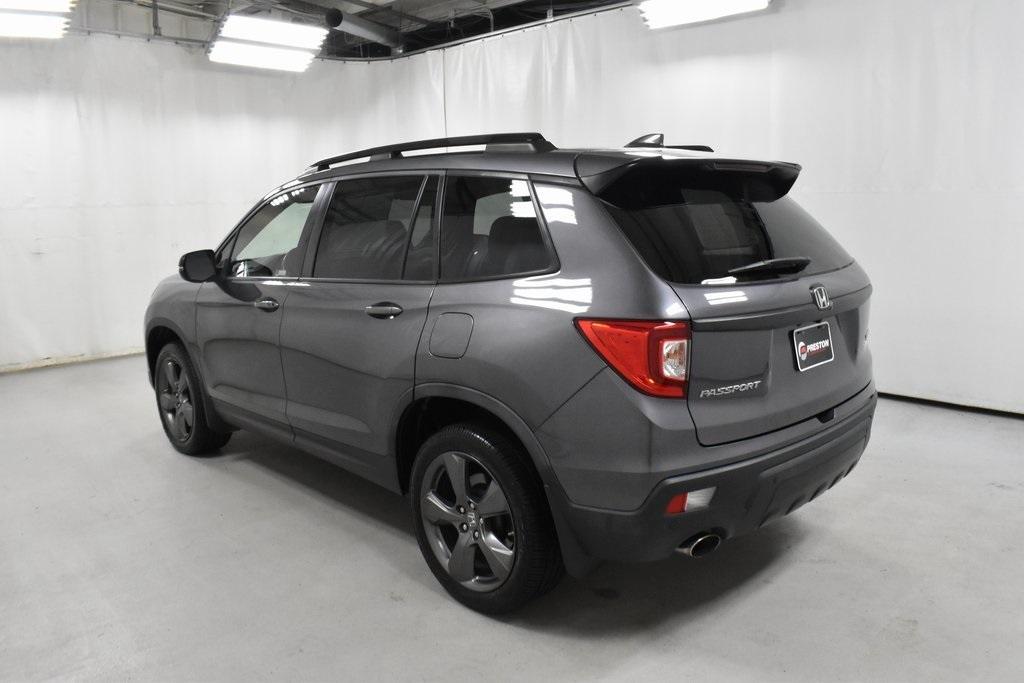 used 2020 Honda Passport car, priced at $24,498