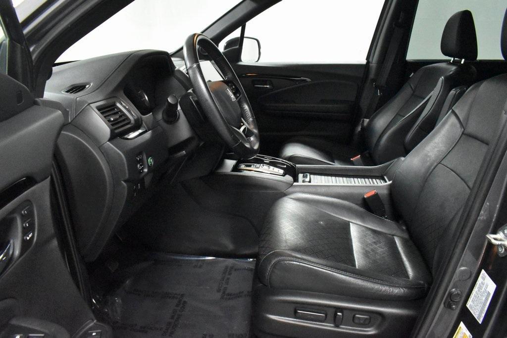 used 2020 Honda Passport car, priced at $24,498