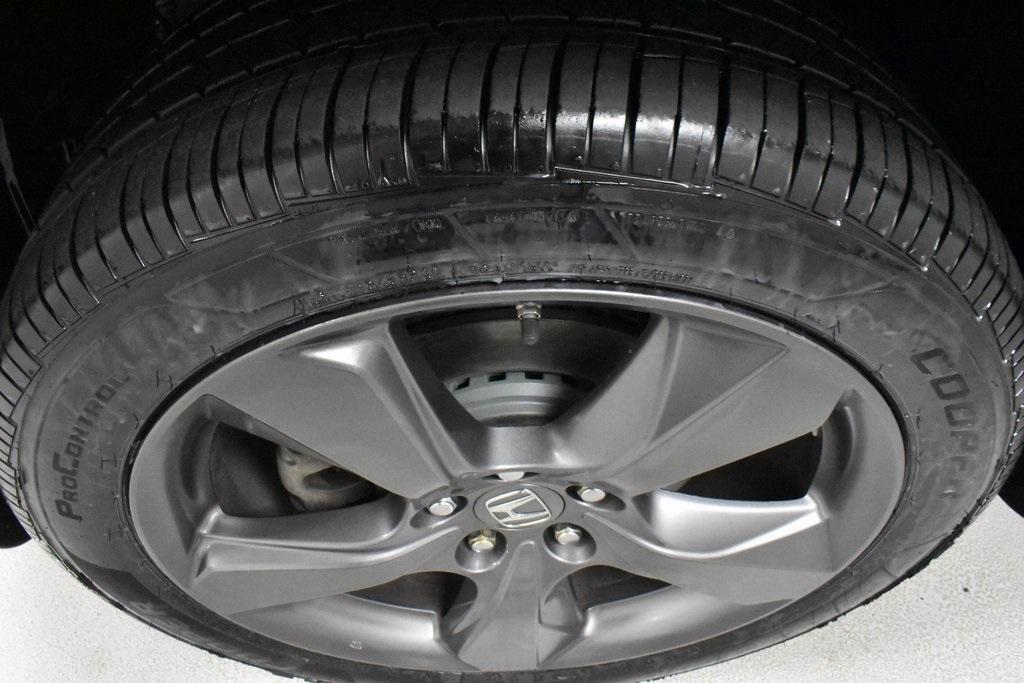 used 2020 Honda Passport car, priced at $24,498