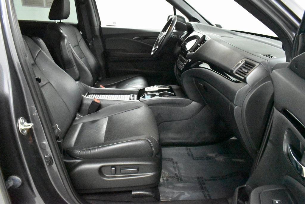 used 2020 Honda Passport car, priced at $24,498