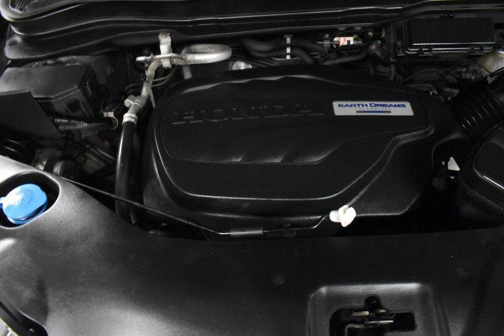 used 2020 Honda Passport car, priced at $24,498