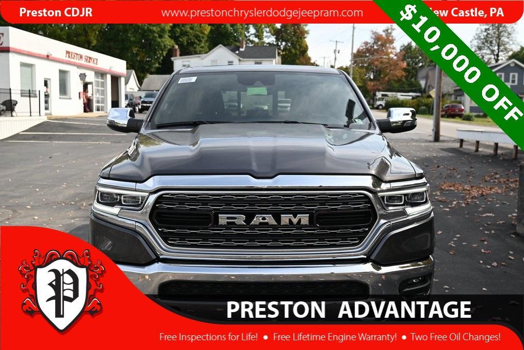 new 2024 Ram 1500 car, priced at $69,430