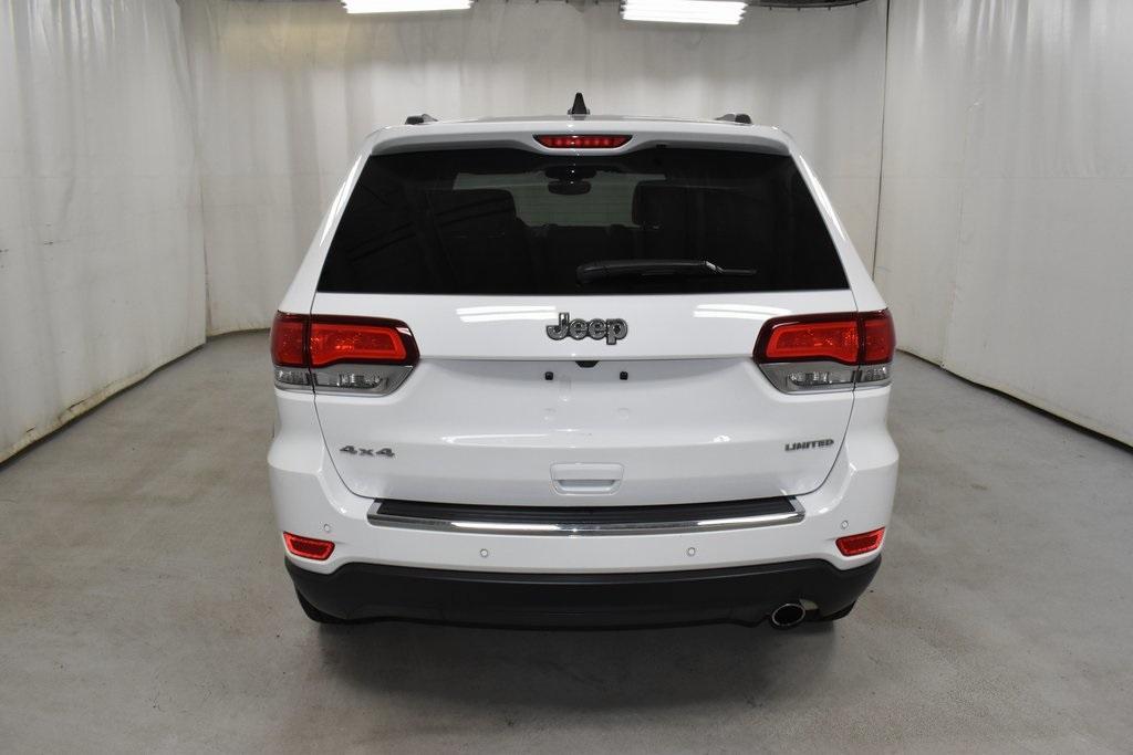 used 2021 Jeep Grand Cherokee car, priced at $28,998