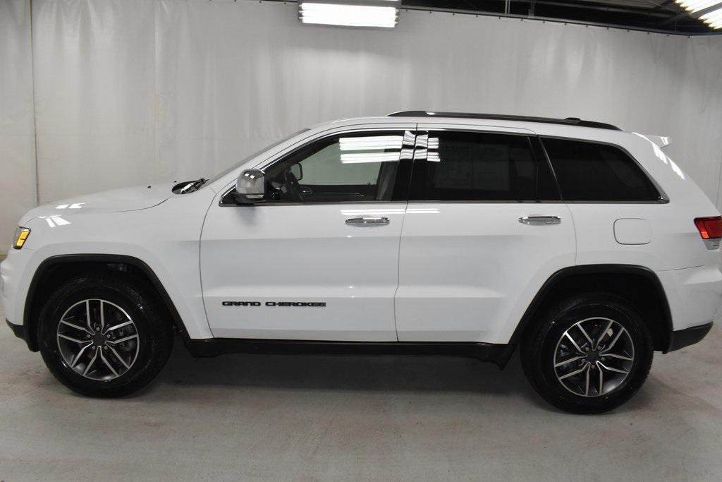 used 2021 Jeep Grand Cherokee car, priced at $28,998