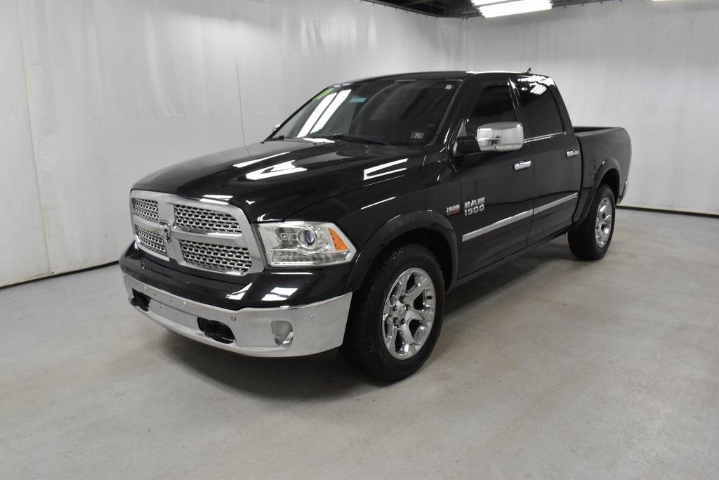 used 2017 Ram 1500 car, priced at $21,998