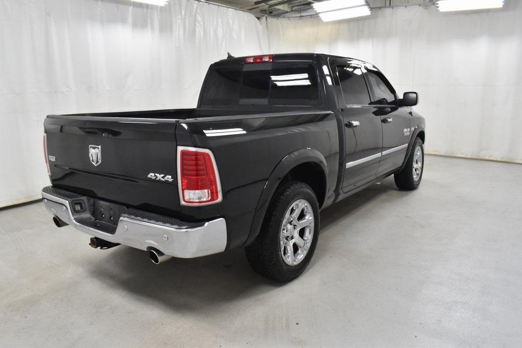 used 2017 Ram 1500 car, priced at $21,998