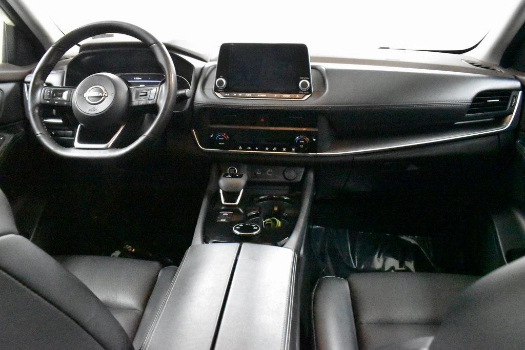 used 2023 Nissan Rogue car, priced at $24,998