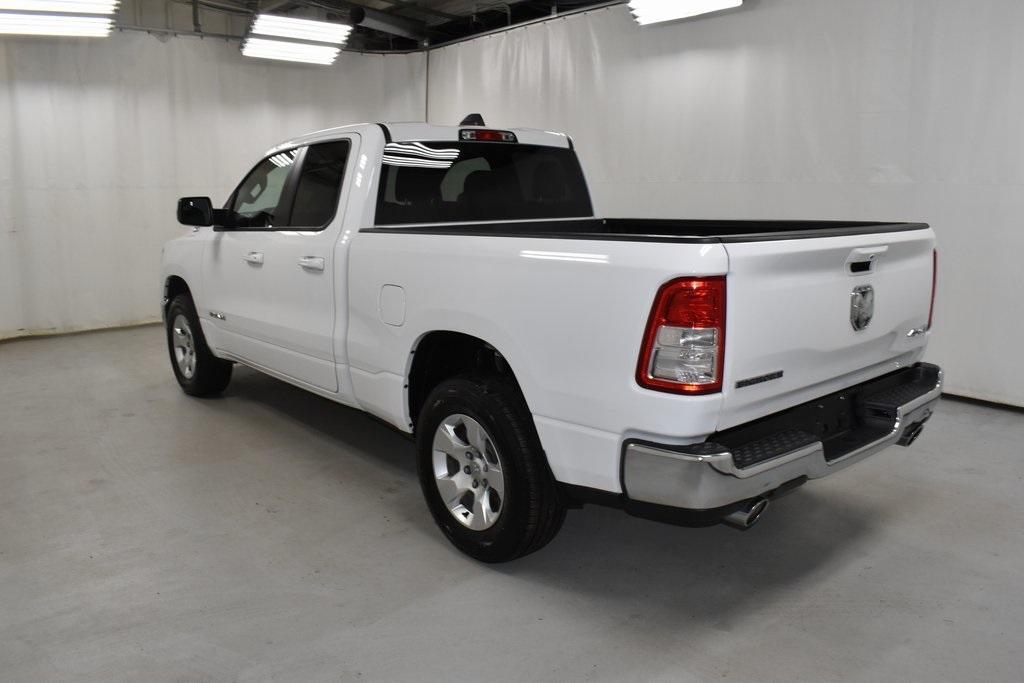 used 2021 Ram 1500 car, priced at $30,998