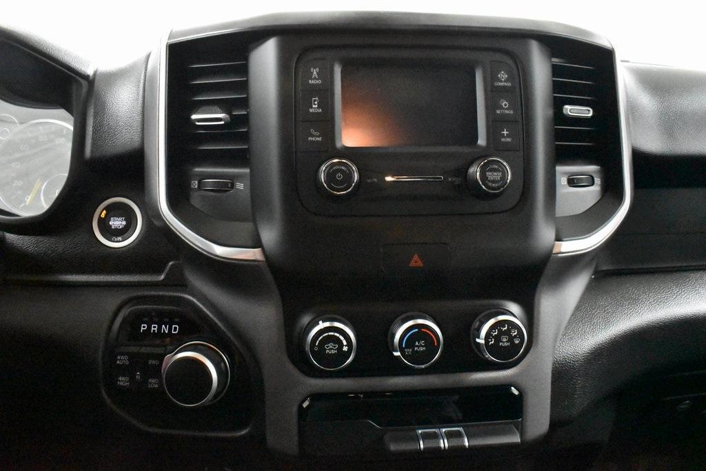 used 2021 Ram 1500 car, priced at $30,998