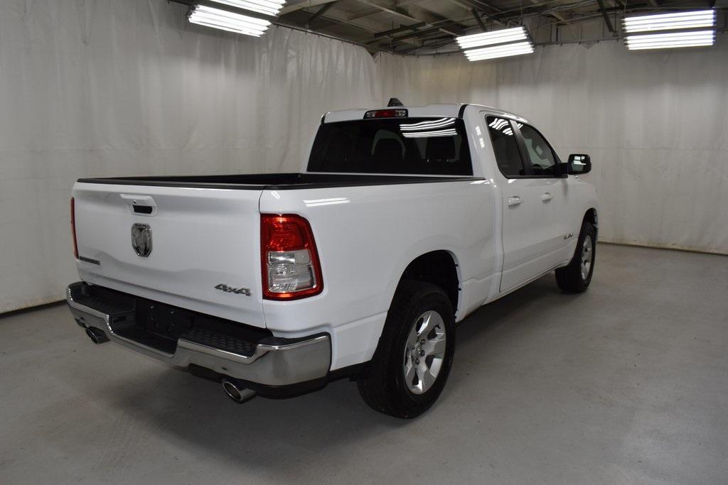 used 2021 Ram 1500 car, priced at $30,998