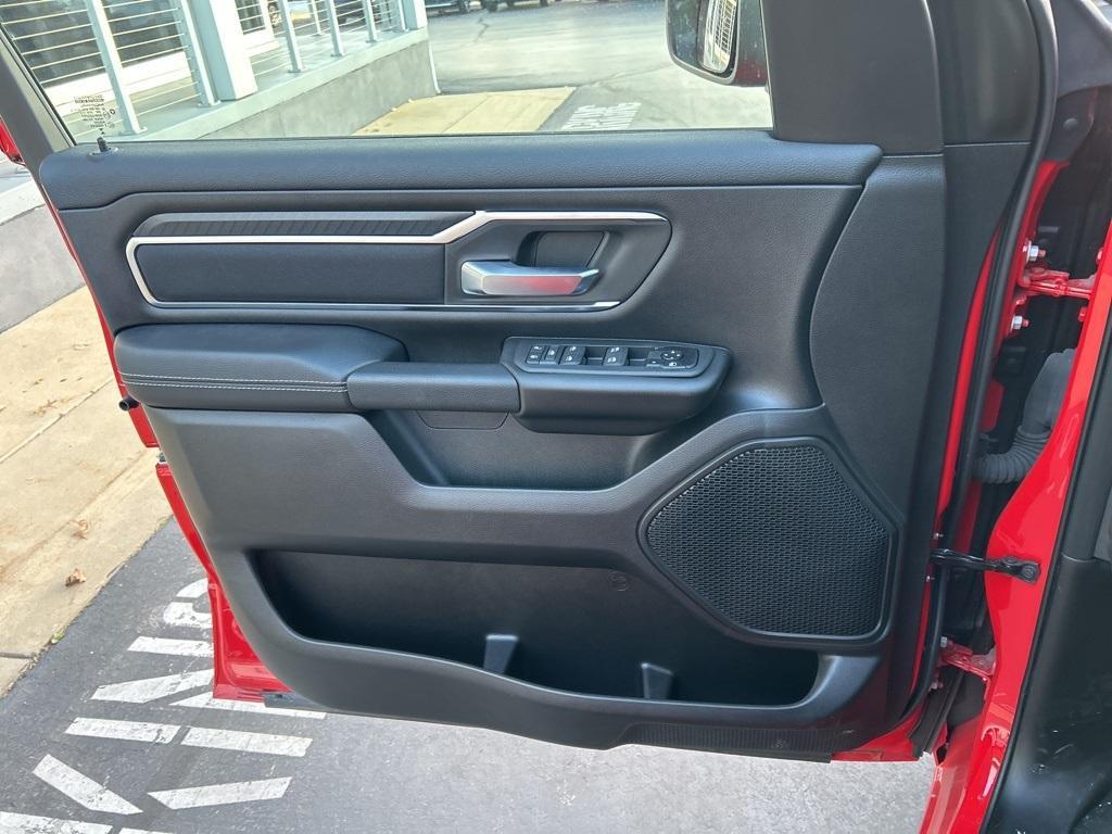 new 2025 Ram 1500 car, priced at $57,381