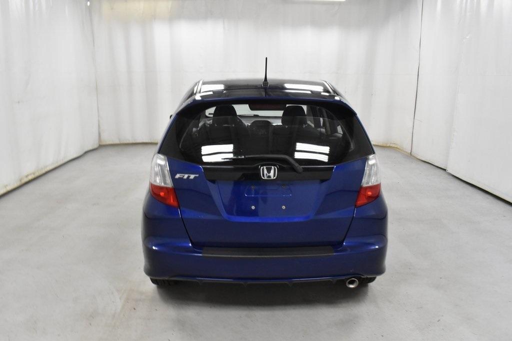 used 2012 Honda Fit car, priced at $10,998
